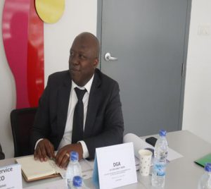 Directeur Générale Adjoint LNSP