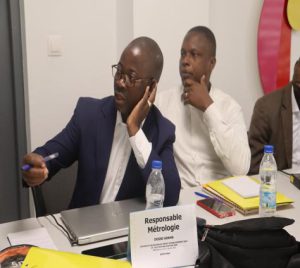 Participants atelier janvier 2025