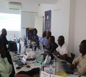 Travail de groupe