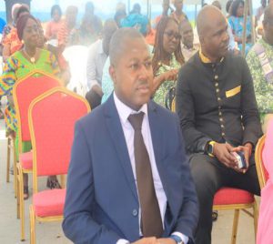 Dr. ATTIE Landry, Sous-Directeur SDLNR