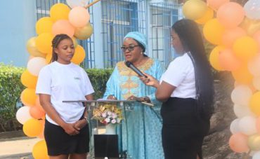 Discours de la Directrice Générale LNSP, Dr. Kourouma Aïsséta Touré