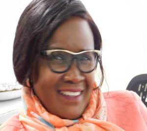 Mme la DG à l'atelier