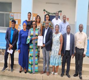 Photo de famille (LNSP-PNPMT)