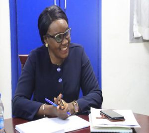 TOURE Aîssata KOUROUMA, Directrice Générale