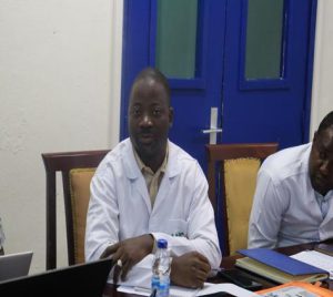 M. DOSSO Adama, Délégué du personnel