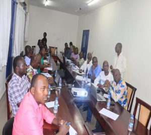 Les participants