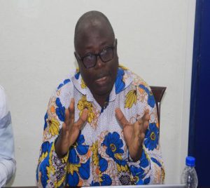 M. N'DJOMON du LBMMIA